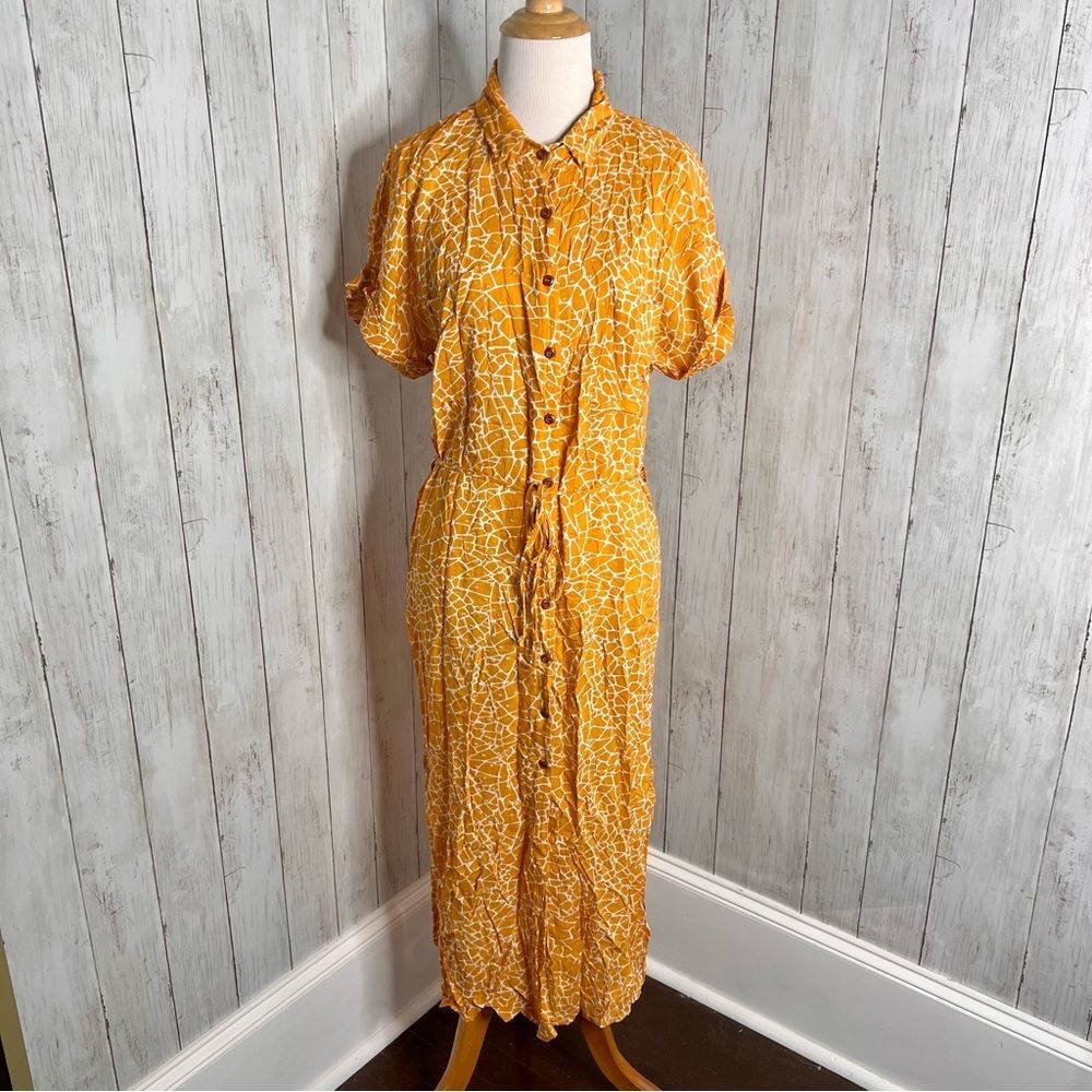 Urban Romantics Safari Dress N2